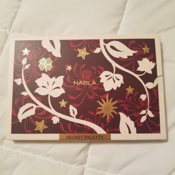 Secret Palette by Nabla Cosmetics - Picture 2 of 2